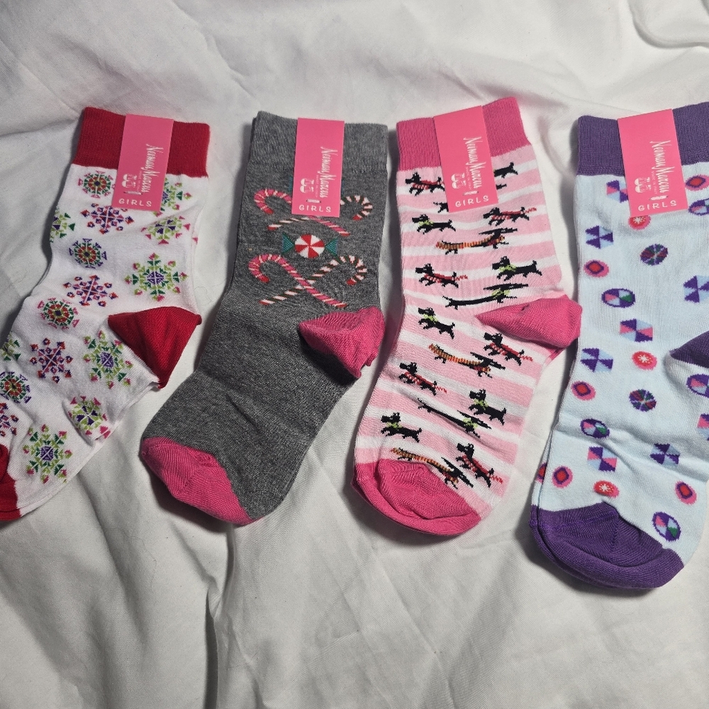 Neiman Marcus Socks Holiday Gift Sets made in Italy